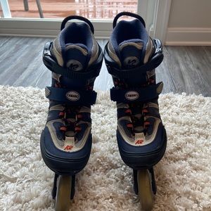 K2 woman’s rollerblades